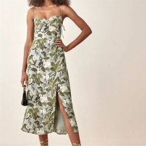 Reformation Kourtney Dress